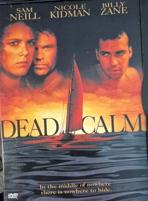 Dead Calm - Rasvatyyni -DVD