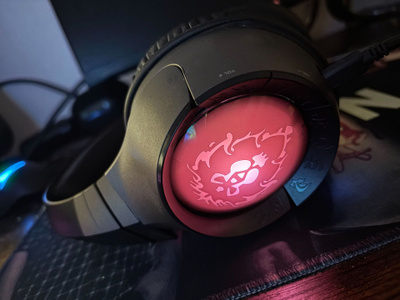 Sound Blaster World of Warcraft Headset