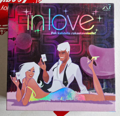 In Love Rakastavaisten peli