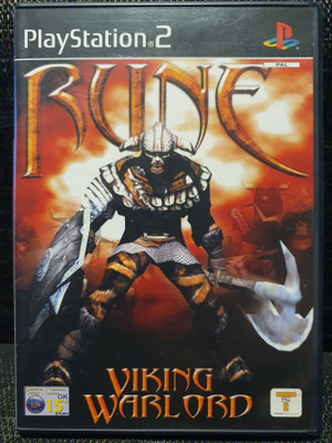 Rune Viking Warlord (ps2)