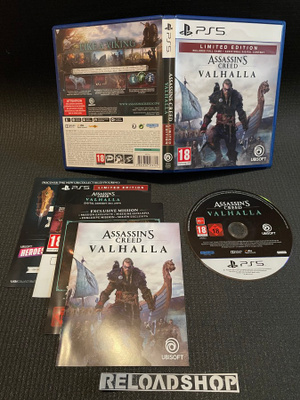 Assassin's Creed Valhalla PS5