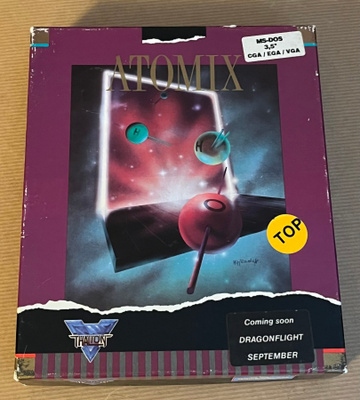 Atomix PC 3.5"
