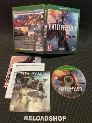 Battlefield 1 XBOX ONE