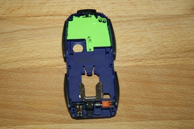 Nokia 3220 runko + reunapalat
