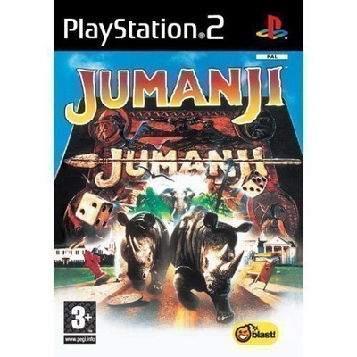 Jumanji (Playstation 2 -peli)