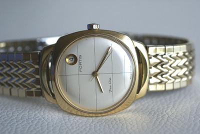 Fortis Automatic!  kello!