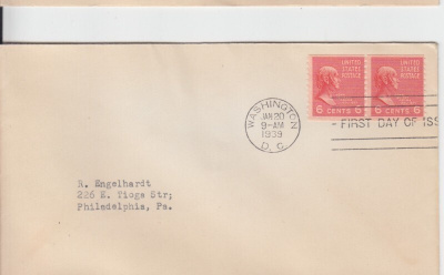 USA FDC 1939  (9)