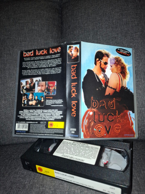 Bad luck love