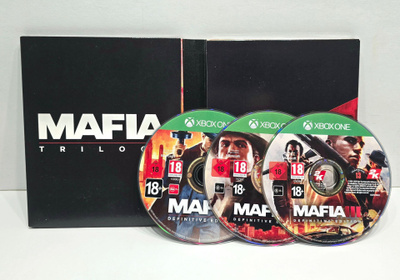 Xbox One - Mafia Trilogy