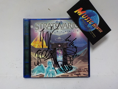 STRATOVARIUS - INTERMISSION CD + NIMMARIT