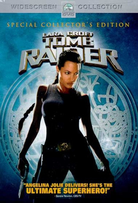 Tomb Raider (DVD)