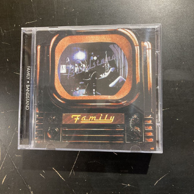 Family - Bandstand CD