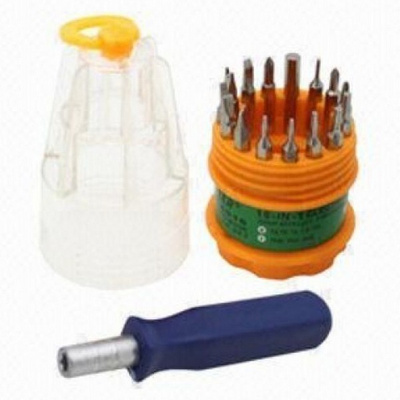 Jackly ME-6016 16in1 Ruuvimeisseli Sarja *UUSI*
