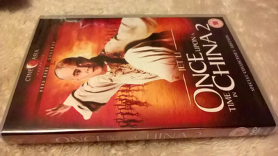 Once upon a time in china 2