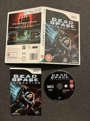 Dead Space - Extraction WII