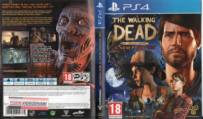 Walking Dead a new frontier	(48 460)	k		PS4					telltale ser