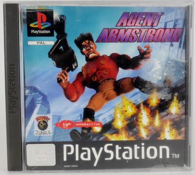 Agent Armstrong