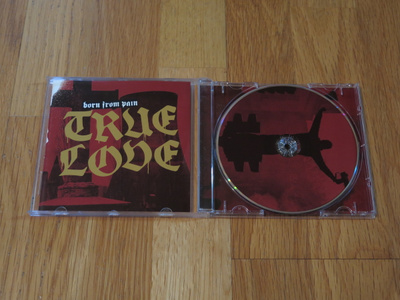 Born From Pain - True Love CD