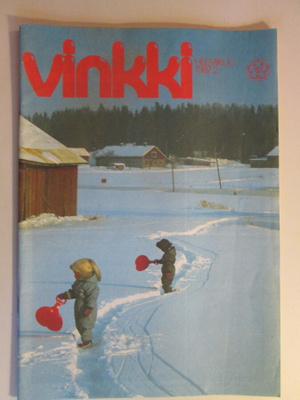 VINKKI 2 / 1987 97:s VUOSIKERTA SLEY-KIRJAT OY