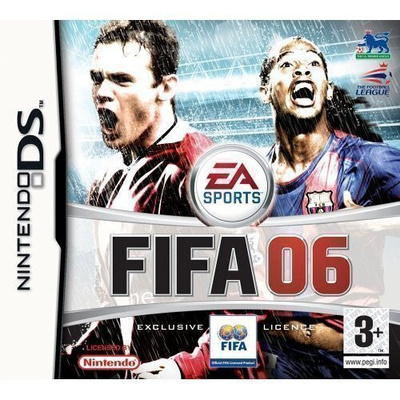 FIFA 06 (Nintendo DS -peli)