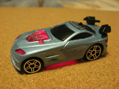 Chrysler Firepower Draconian erikoisauto Hot Wheels