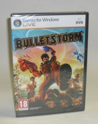 Bulletstorm  (PC) UUSI!