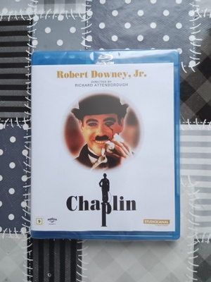 Chaplin (blu-ray)