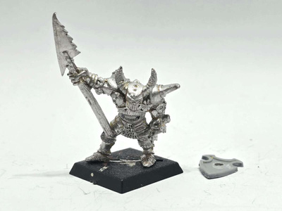 WHFB - Chaos Champion of Tzeentch [G66]