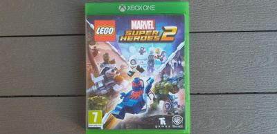 XBOX ONE: LEGO Marvel Super Heroes 2 peli (2017)
