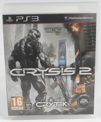 Crysis 2
