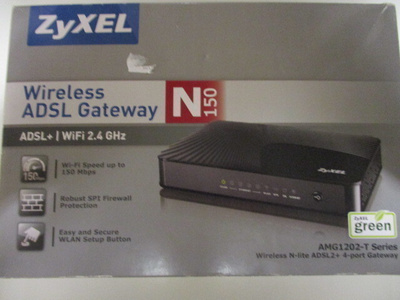 ZYXEL N150