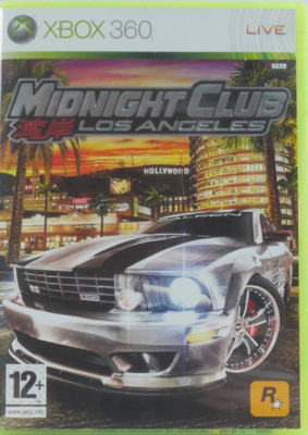 Midnight Club: Los Angeles