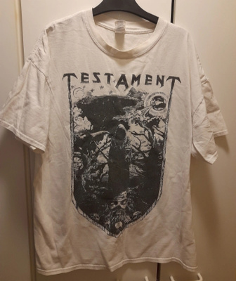 Testament t-paita