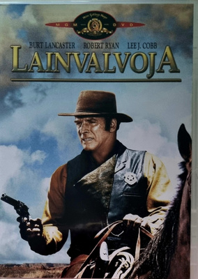 LAINVALVOJA DVD