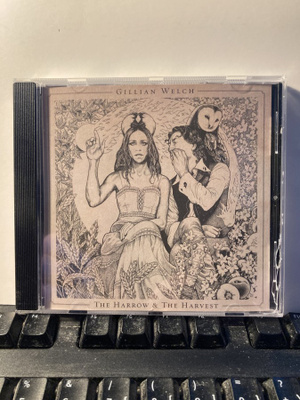 GILLIAN WELCH: The Harrow & The Harvest, CD