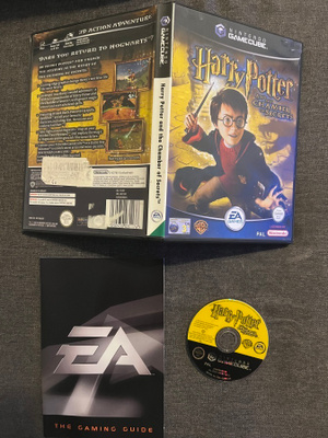 Harry Potter And The Chamber Of Secrets NGC