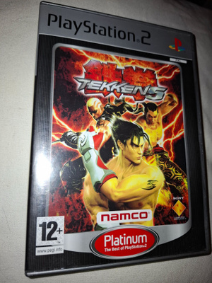 Tekken 5