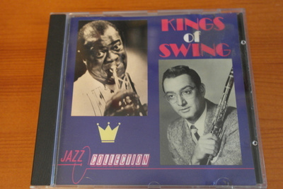 Kings of Swing CD.