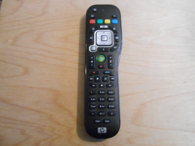 HP kaukosäädin RC1804912/06