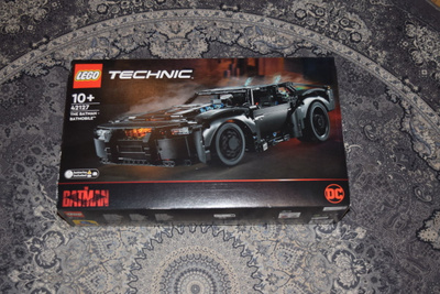 Lego 42127 technic Batman batmobile