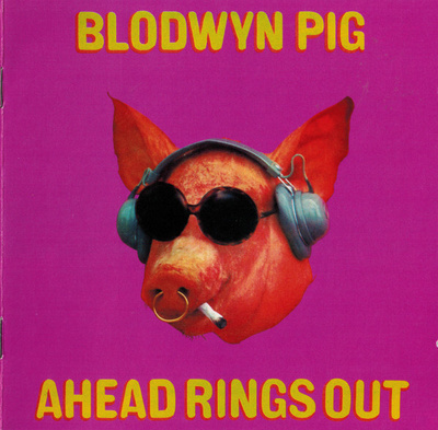 BLODWYN PIG/ JUICY LUCY: 2 x cd