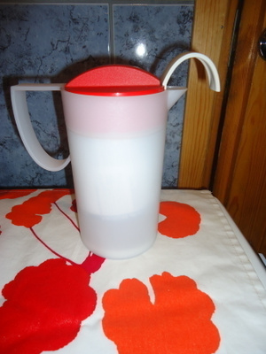Tupperware moments maidonvaahdotin