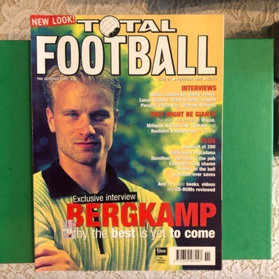 Total Football 11-1997.