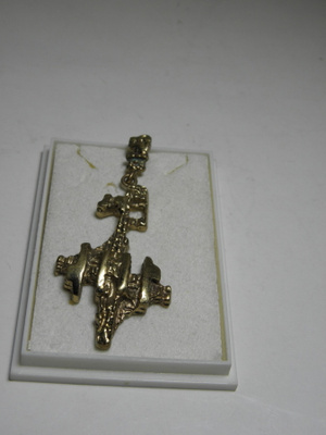 Pentti Sarpaneva ripus pronssi