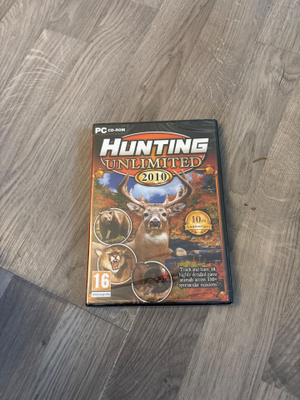 Hunting Unlimited 2010