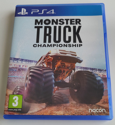Monster Truck Championship