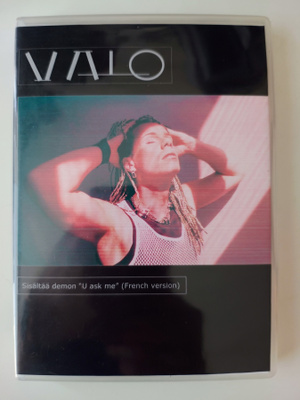 Valo, Artisti esittelyssä - DVD