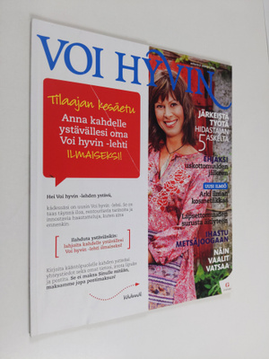 Voi hyvin 6/2011