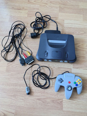 Nintendo 64