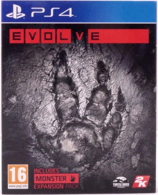 Evolve